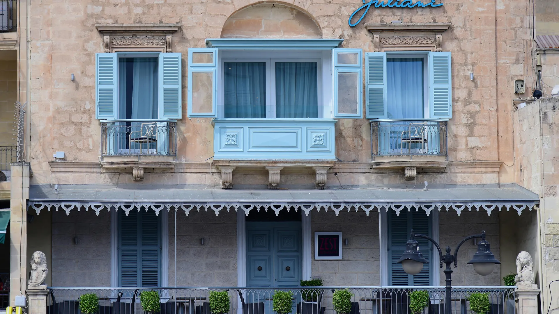 Hotel Juliani - Boutique Hotel Saint Julian's