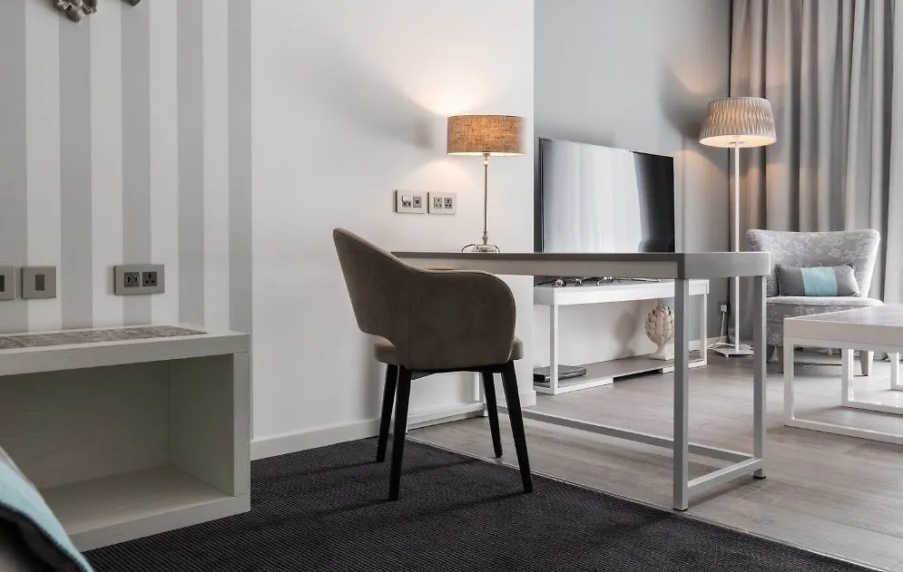 ****  Hotel Juliani - Boutique Hotel Saint Julian's Malta